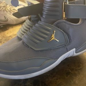 Jordan’s Tennis Shoes